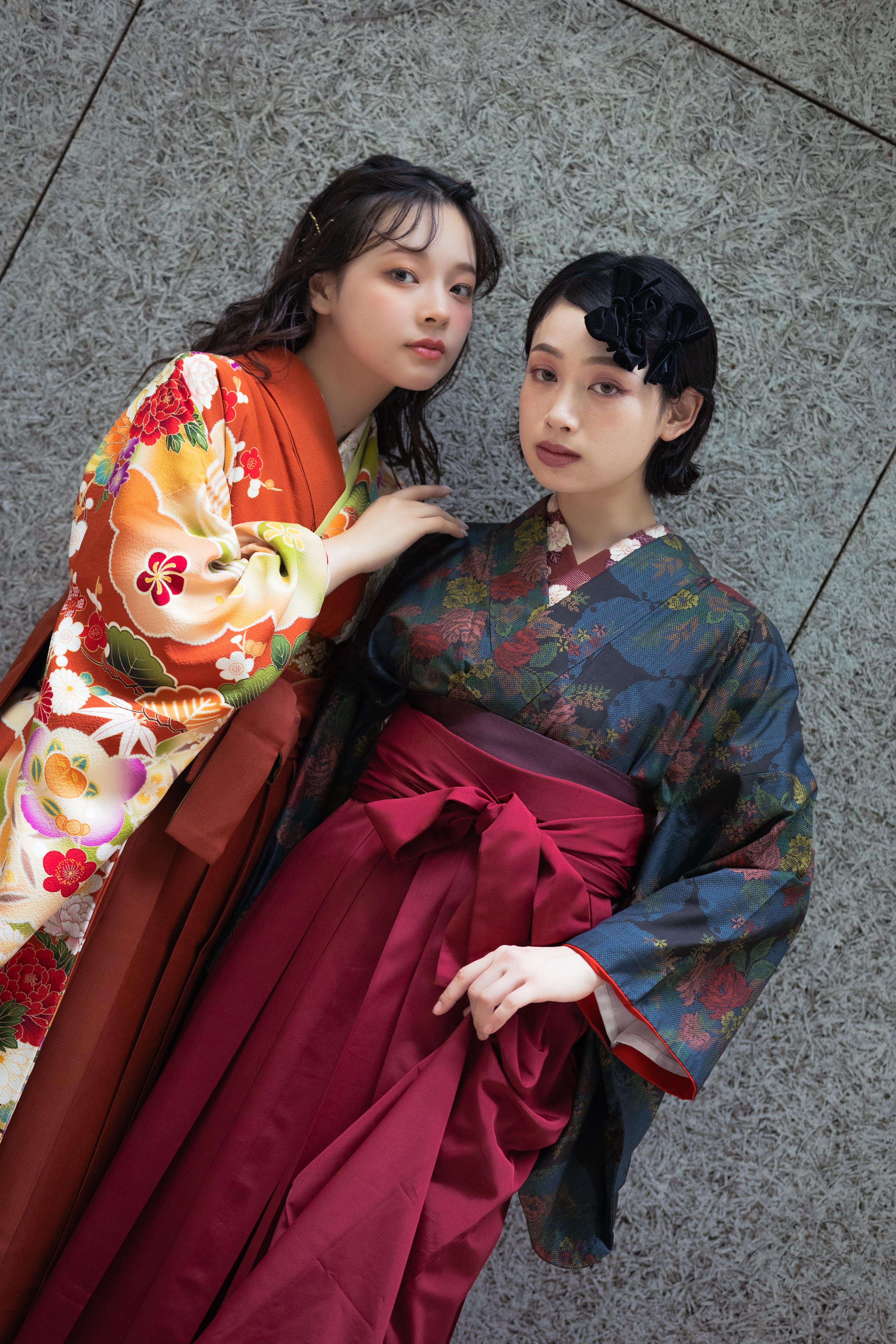 2027年卒業はかま展示会開催中！