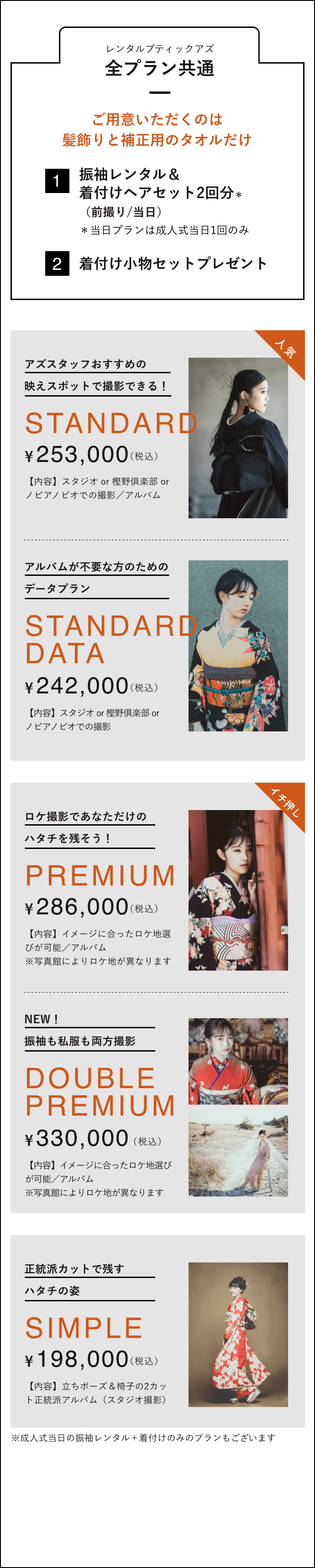 プラン